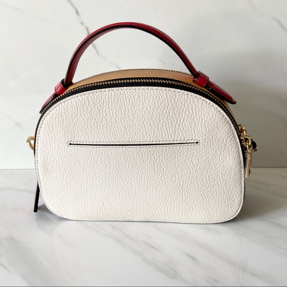 Coach Mickey Mouse X Keith Haring Serena Camera Bag - Picture 4 of 10